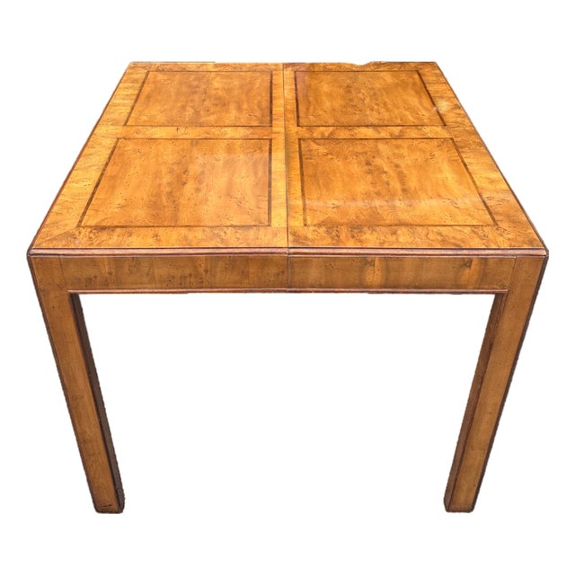 Mid 20th Century Drexel Dining Table For Sale