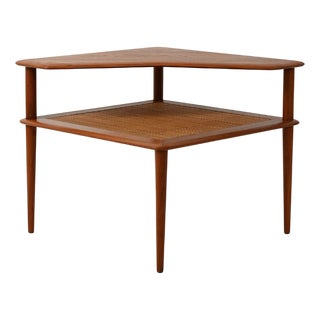 Danish Minerva Coffee Table by Peter Hvidt for France & Søn, 1950s For Sale