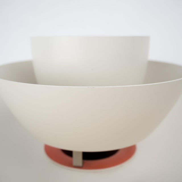 Louis Poulsen Vintage PH 4/3 Pendant Lamps by Poul Henningsen for Louis Poulsen, 1966, Set of 2 For Sale - Image 4 of 13