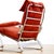 1970s Chrome & Velvet Lounge Chair Attributed to Reinhold Adolf and Hans-Jurgen for Schrapfer For Sale - Image 9 of 12