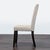 Modern Pottery Barn Upholstered Parsons Dining Chair With Nailhead Trim For Sale - Image 3 of 7