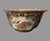 Early 20th Century Antique Chinese Floral Bird Butterfly & Gilt Decorated Oriental Porcelain Bowl For Sale - Image 5 of 6