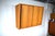 This is a beautifully designed wall-mounted cabinet from the 1950s by Monke Möbel. Made in Germany by Friedrich Mark &...