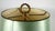 1950s French Bouillotte Brass Shade Table Lamp from Unbekannt, 1950s For Sale - Image 5 of 11