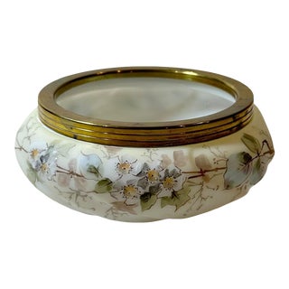 1900s Wave Crest Bowl For Sale