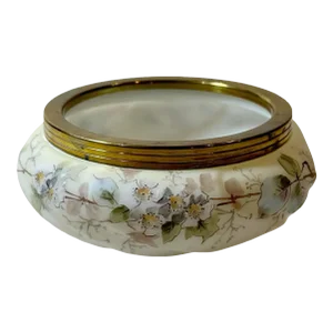 1900s Wave Crest Bowl