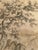 Antique French Jacquard Tapestry with Shepherds in the style of Aubusson, 1920s For Sale - Image 18 of 18