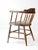 Antique Painted Captain's Chair For Sale - Image 9 of 15