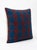 This beautiful 15'' x 16'' hand-woven Kilim pillow cover was made from an authentic Turkish kilim. The traditional flat-...