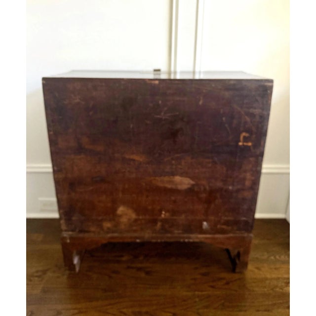 One of the most beautiful Korean Bandajis we have had with original patina circa mid-19th century of late Joseon Dynasty....