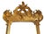 Monumental 19th-Century Rococo Revival Giltwood Pier Mirror &Amp; Matching Console, C. 1860–1875 For Sale - Image 11 of 13