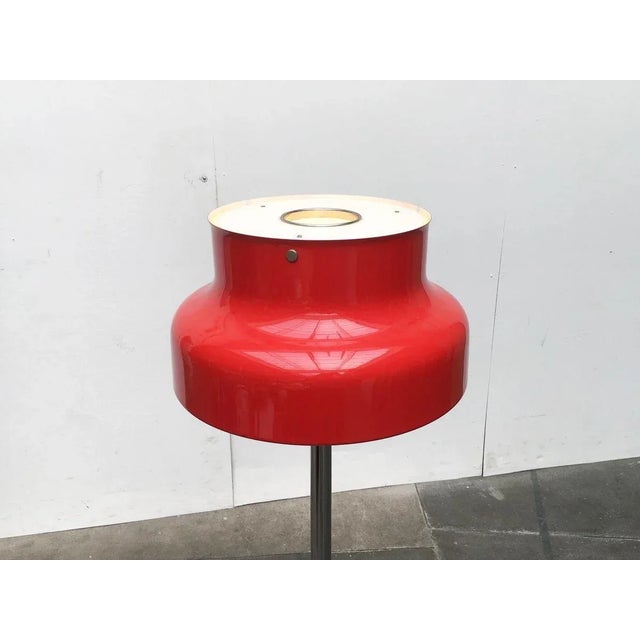 Mid-Century Swedish Bumling Floor Lamp by Anders Pehrson for Ateljé Lyktan For Sale - Image 6 of 18