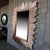 1980s Monumental Maitland-Smith Art Deco Inspired Gilt Sunburst Mirror 88" X 69" For Sale - Image 12 of 16