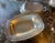 1950s Silver Warming Dish With Cover For Sale - Image 5 of 7