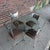 Iron Dining Set Shaver Howard Style Table and Chairs For Sale - Image 10 of 12