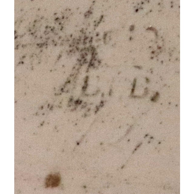 Barr, Flight & Barr Worcester Porcelain Serving Dish in Chinese Famille Rose Style For Sale - Image 9 of 11