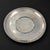 Metal Vintage Wm a Rogers Meadowbrook Silverplate 10'' Sandwich Serving Tray-Oneida For Sale - Image 7 of 9