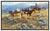 Message us to inquire about custom framing options! (Included for free with every purchase) The artwork here, "Stopping to...