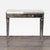 Currey & Company Mirrored Console Table For Sale In San Francisco - Image 6 of 10