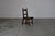 Rustic Brazilian Highback Dining Chairs, 1960s, Set of 6 For Sale - Image 3 of 10