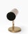 Brass Mid 20th Century Mid Century Modern Brass Flex Arm Desk Lamp by Walter Von Nessen For Sale - Image 8 of 18