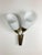1960s Mid-Century Wall Lamp from Kamenicky Senov, 1960s For Sale - Image 5 of 10