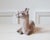 Mid-Century Modern Mid 20th Century Porcelain Deer by Dahl Jensen, Denmark For Sale - Image 3 of 8