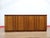 Mid 20th Century Mid Century Modern Vintage Rosewood Danish Credenza Sideboard by Skovby Danish Style For Sale - Image 5 of 14