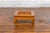 Chinese Vintage Ming Dynasty Style Elmwood Low Prayer Table with Fretwork Top For Sale - Image 4 of 13