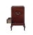 Early 20th Century Edwardian Mahogany Inlaid Wine Cooler, 1905 For Sale - Image 9 of 10