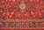 Middle Eastern Rug in Wool For Sale - Image 9 of 11