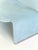 Vintage Alky Chair in Baby Blue Velvet by Anonima Castelli for Artifort, 1970s For Sale - Image 12 of 15