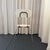 Late 20th Century Vintage White Magis Mariolina Dining Chair by Enzo Mari For Sale - Image 5 of 8