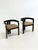 Afra & Tobia Scarpa Pigreco Chairs attributed to Tobia & Afra Scarpa, 1950s, Set of 2 For Sale - Image 4 of 13
