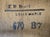 Mid 20th Century Set of 6 e.r. Buck Solid Maple Bow Back Side Windsor Chairs Made Massachussett For Sale - Image 12 of 12