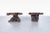 Mid-Century Modern Mid-Century Modern Sculptural Free Form Redwood Burl Side Tables, 1960s For Sale - Image 3 of 12