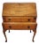 Vintage Walnut Writing Bureau from Denby & Spinks, 1940s For Sale