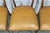 Animal Skin Italian Dining Chairs, 1950s, Set of 4 For Sale - Image 7 of 18