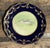 Vintage Gilt Tipped Doulton Burslem Fish Plates - Set of 12 For Sale - Image 16 of 16