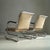 Beige Vintage Bauhaus Lounge Chairs in Tubular Steel by Paul Schuitema for D3, 1930s, Set of 2 For Sale - Image 8 of 15