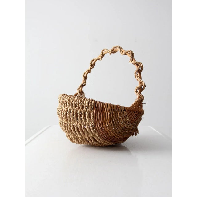 Vintage Rustic Melon For Sale - Image 6 of 9