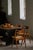 Brown Scandinavian Rustic Folk Art Dining Table in Stained Pine, 1900s For Sale - Image 8 of 18