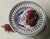 19th Century French Imari Porcelain Reticulated Compote, Hand-Painted For Sale - Image 18 of 18