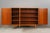 Mid-Century Sideboard in Brass and Pine For Sale - Image 3 of 18