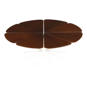 Petal' Coffee Table by Richard Schultz for Knoll Associates, 1960s, Signed
