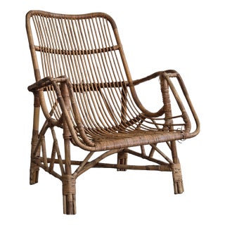 Vintage Chair by Janine Abraham & Rol Rohe Noordwolde, 1960 For Sale