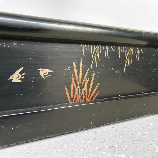 Antique Japanese Wooden Kimono Stand, 1920s For Sale - Image 6 of 18