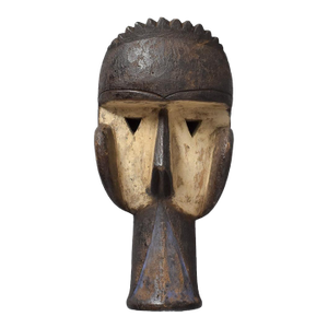 Early 20th Century Dan Guere Kran Mask