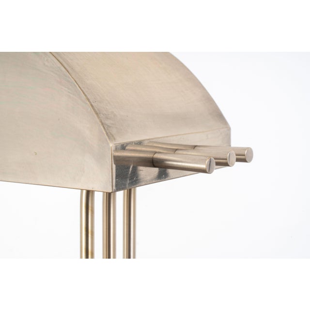 Bauhaus Table Lamp by Marcel Breuer, 1980s For Sale - Image 6 of 18