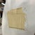 Tan Art Deco Coastal Marquis Collection of Beverly Hills Tessellated Stone Full Length Floor Mirror For Sale - Image 8 of 9